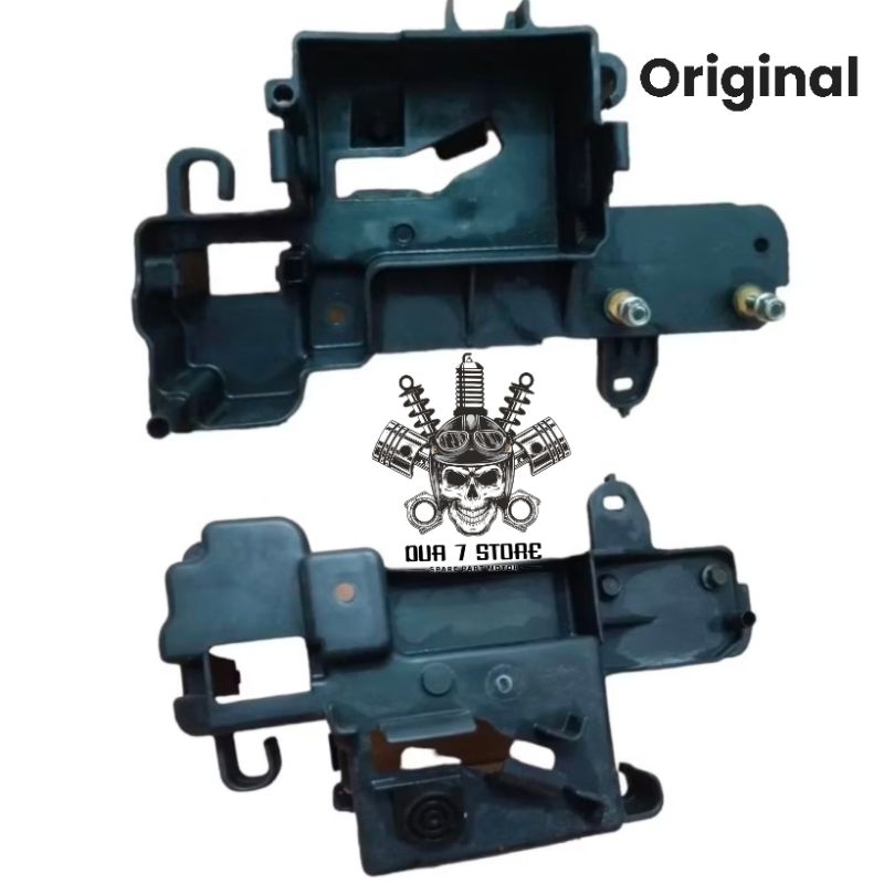 wadah tempat aki byson karbu byson fi ori bekas