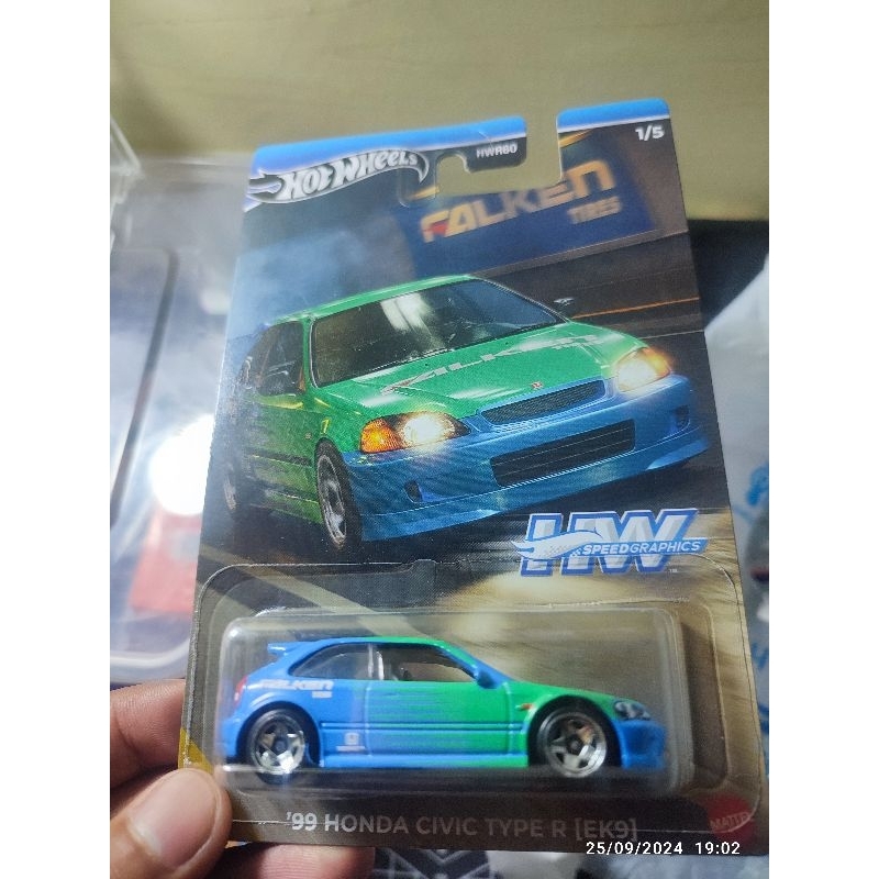 99 Honda Civic Type R (EK9)