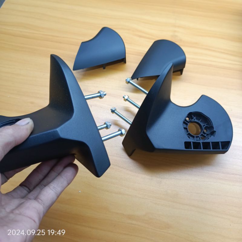 KAKI/DUDUKAN SPION KIJANG KAPSUL CUSTOM RUSH/ALL NEW AVANZA