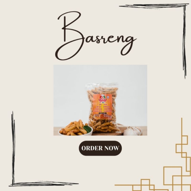 

Basreng stik (BASTIK) JEDEPE daun jeruk 500 gram pedas/original | cemilan viral