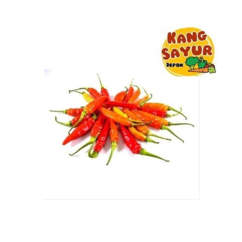 

CABE RAWIT MERAH 100 gr