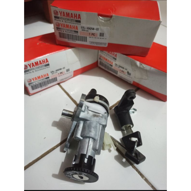 Kunci Kontak Yamaha mio sporty & Mio smile Original Yamaha