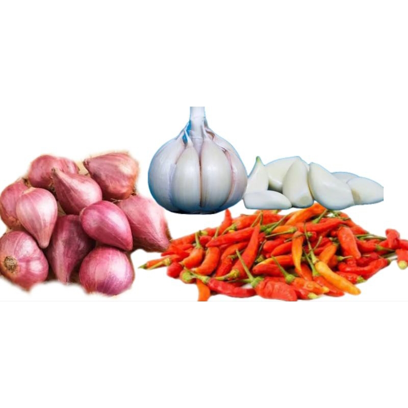 

paket cabai bawang