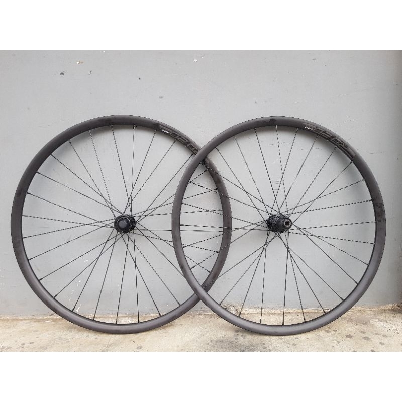 Wheelset Maddux RD 2.0 Disc Brake Copotan Caad 13