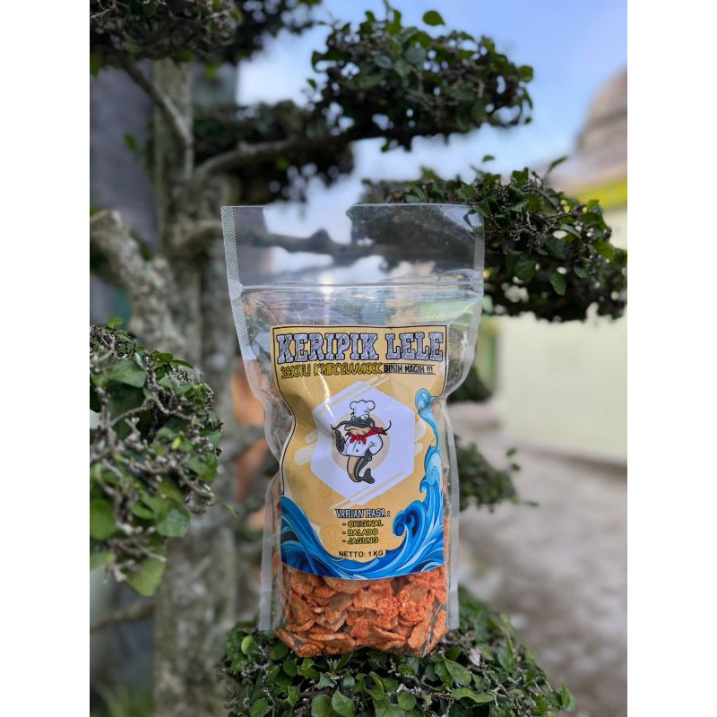 

KERIPIK LELE PSS