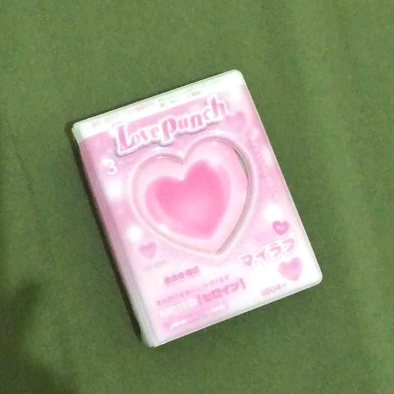 Preloved Kolbuk Love Punch Ducky World 1p