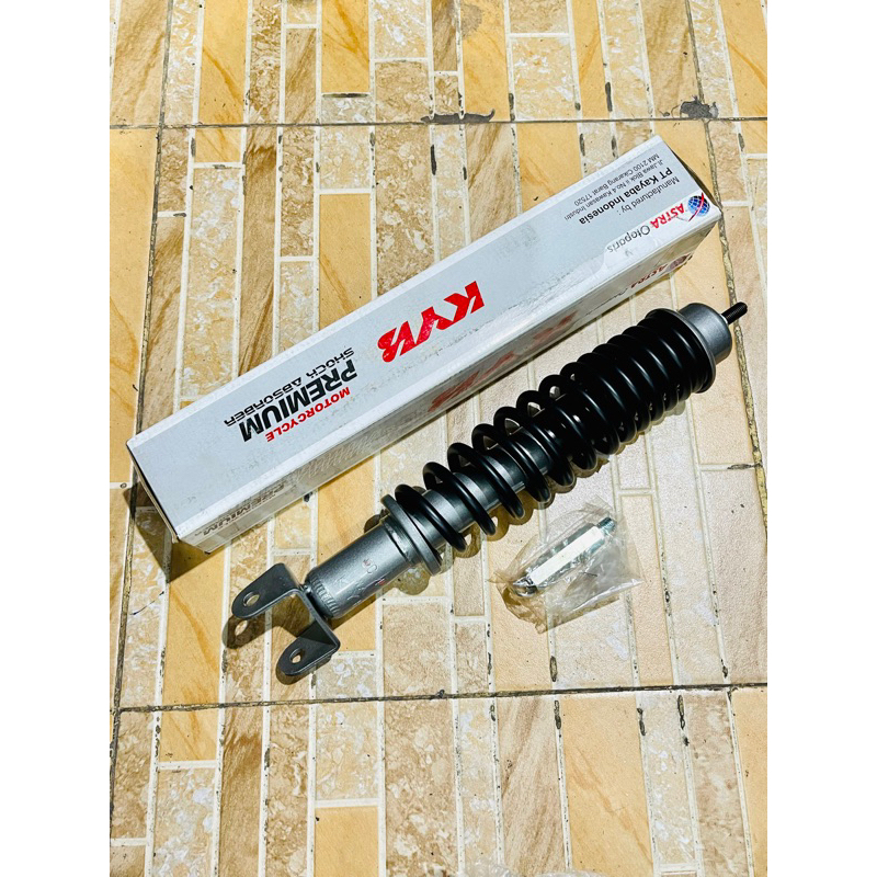 shockbreaker shock skok belakang set per assy vespa super sprint vbb ps