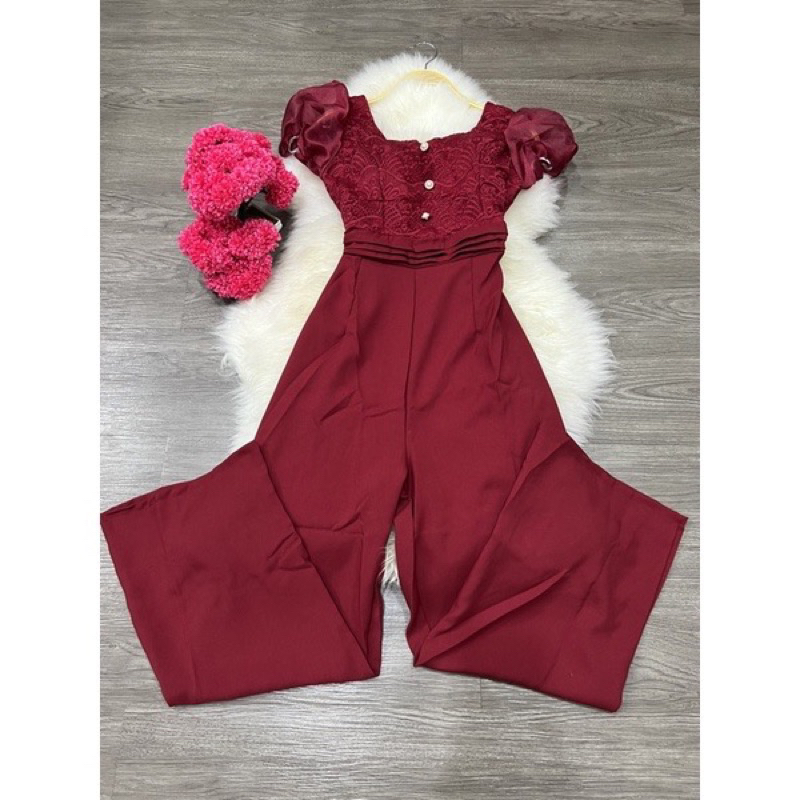 PRELOVEDJAMSUIT panjang /SawadeeBKK