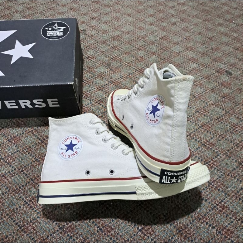 Converse 70s hi parchment non egret Original