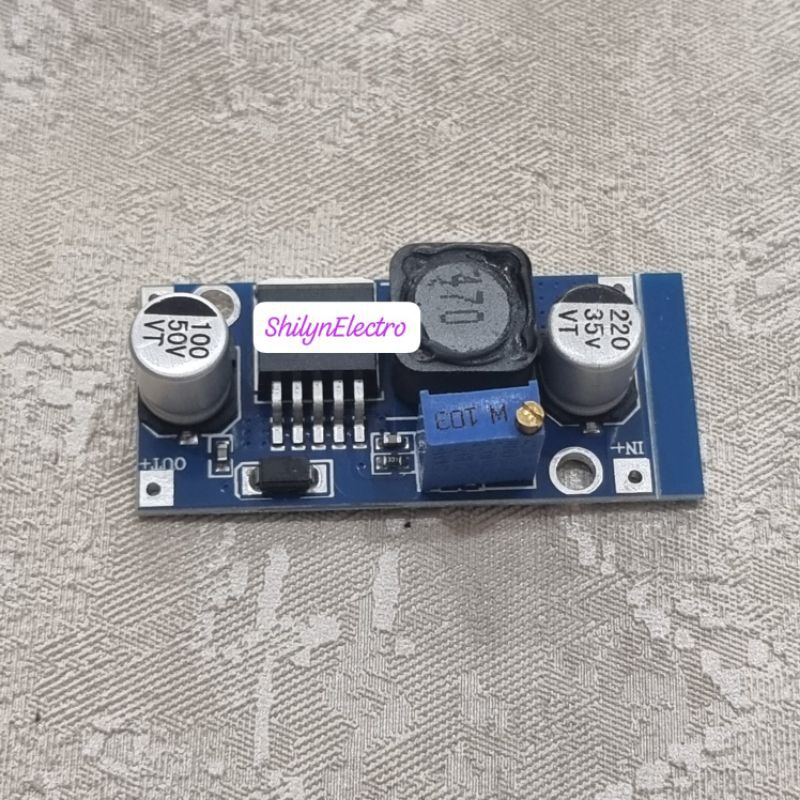 140W STEP DOWN BOSTER MODULE PCB DC TO DC