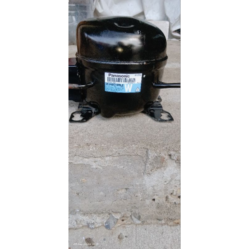 kompresor kulkas 2 pintu