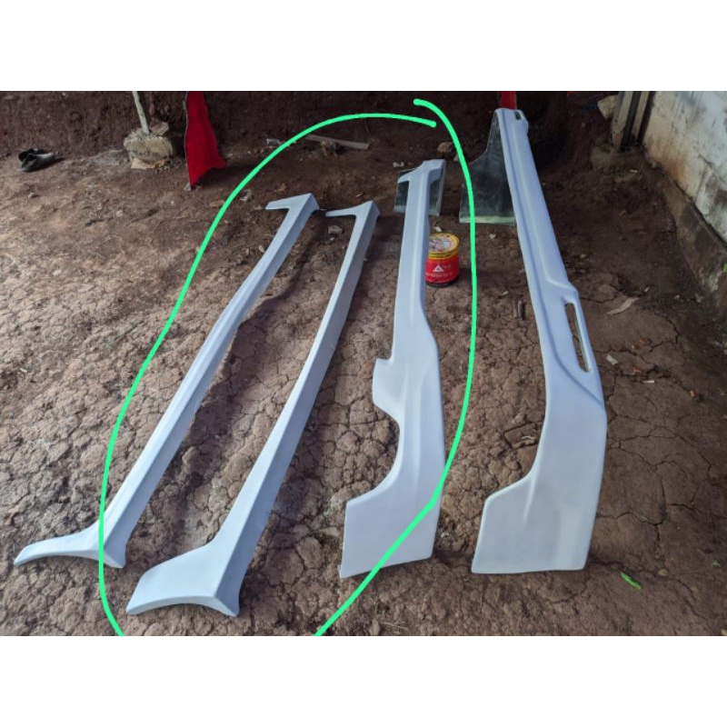 bodykit inova luxury 2012 2013 2014