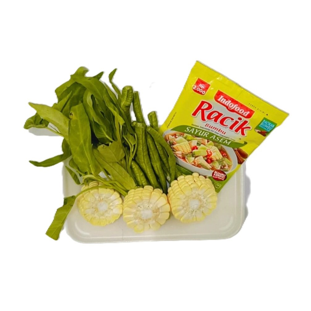 

Paket Sayur Asem