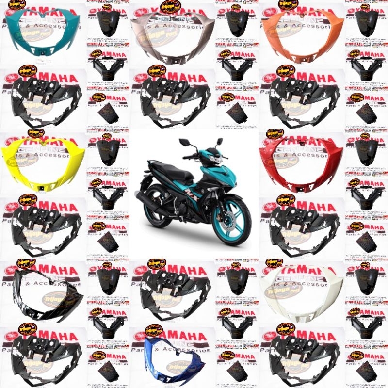 BATOK DEPAN SET JUPITER MX KING NEW V2 ORIGINAL YAMAHA