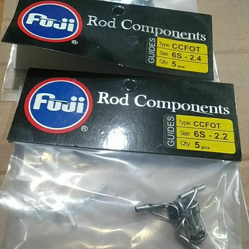 Top Ring Guide Fuji CCFOT Original