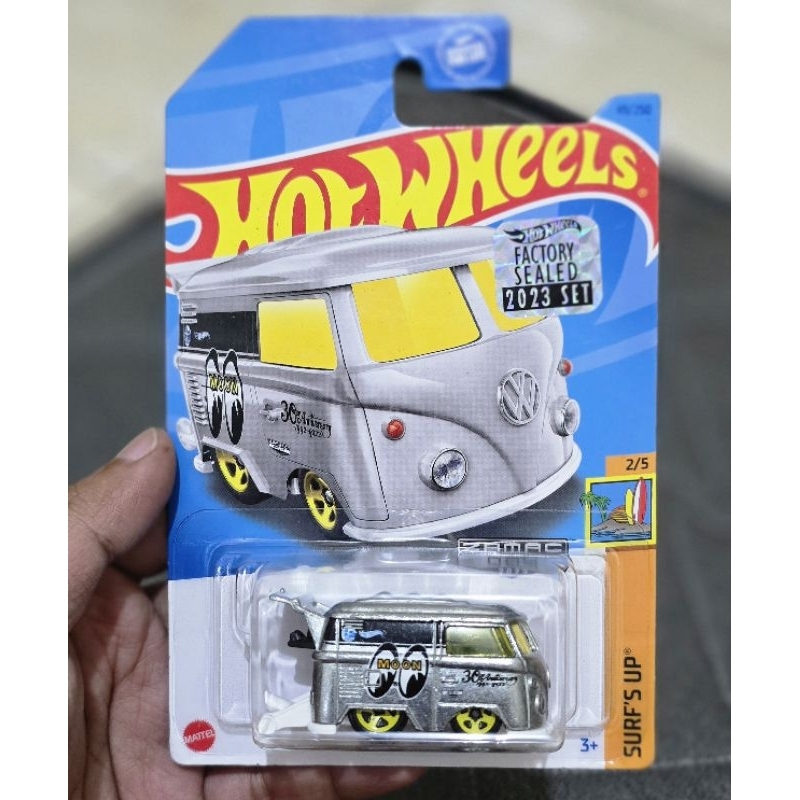 Hotwheels Kool Kombi Zamac FS