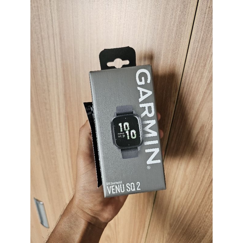 garmin venu sq 2