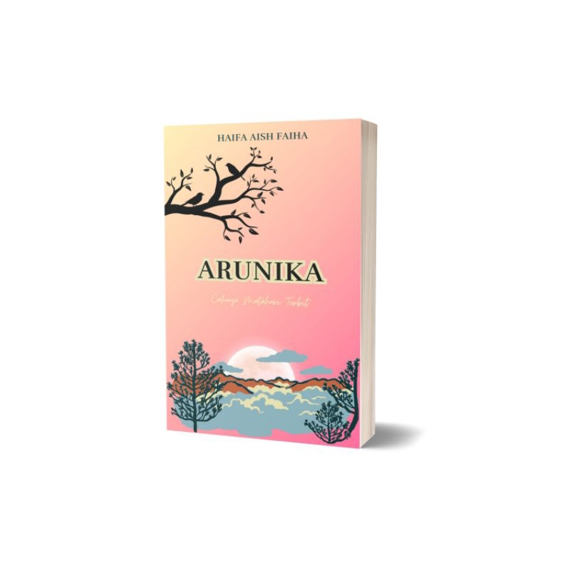 Novel Arunika ORIGINAL