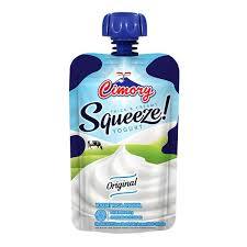 

CIMORY SQUEEZE ORI 120 ML