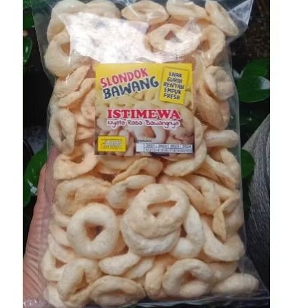 

SLONDOK BAWANG-ALEN ALEN 200 gram