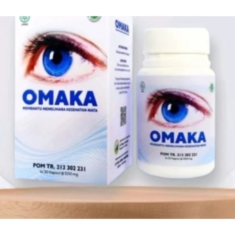 Omaka Obat Mata