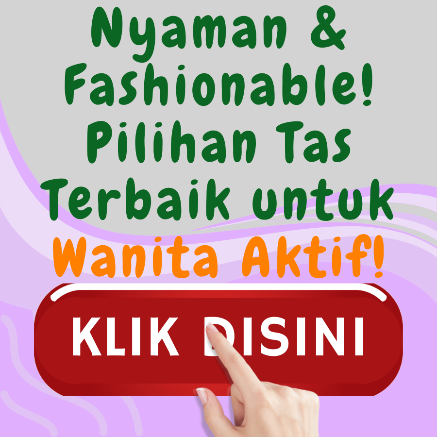 Tas Ransel Wanita Tas Ransel Nylon Tahan Air Waterproof Tas Ransel Wanita Kekinian Tas Ransel Wanita