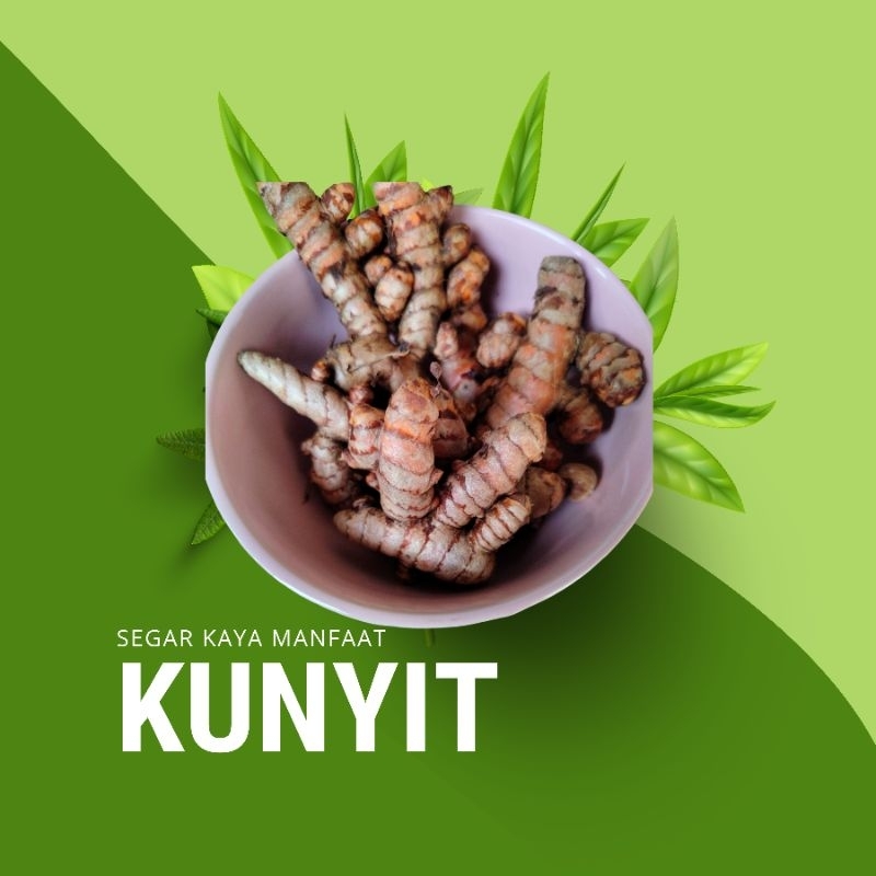 

Kunyit / Kunir