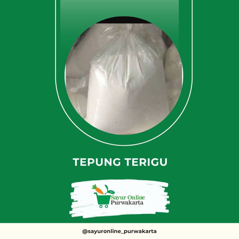 

Tepung Terigu - Sayur Online Purwakarta