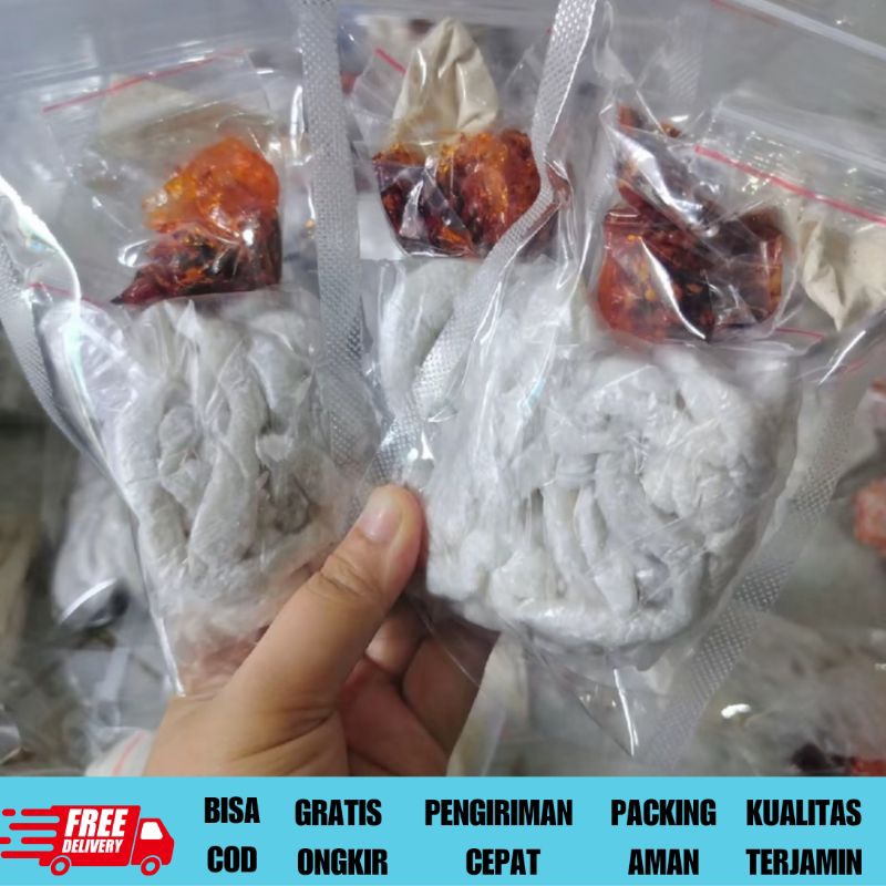 

CIRAMBAI ACI RAMBAI PEDAS FREE CHILI OIL