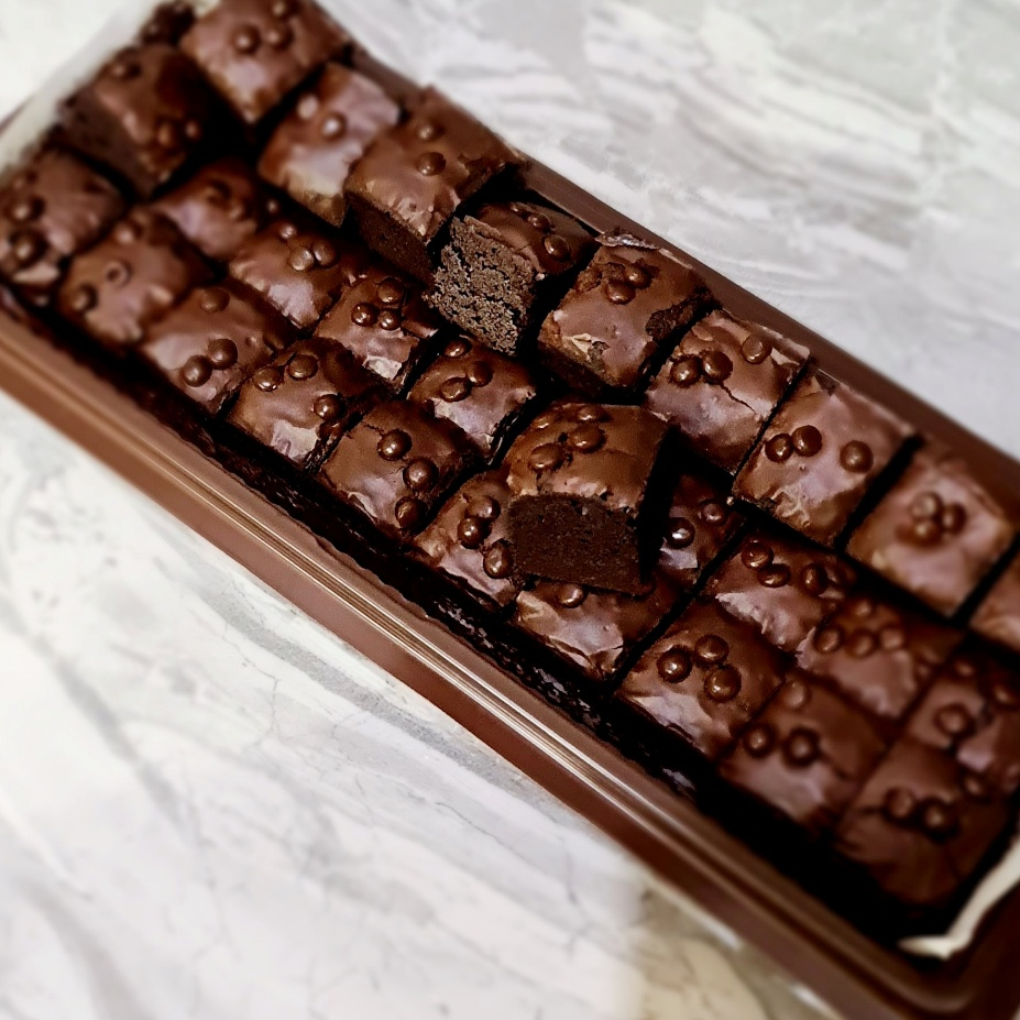 

Brownies Panggang Brownies Oven Homemade