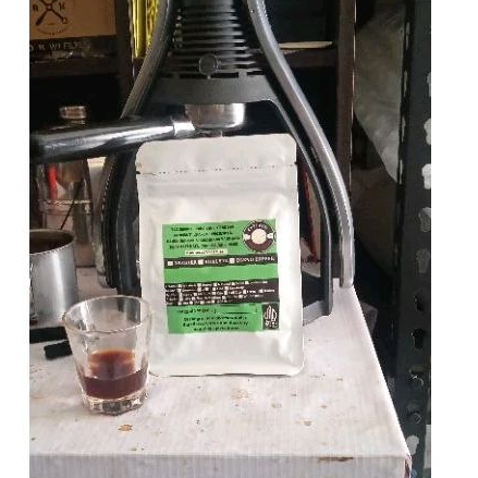

Kopi Arabika Toraja 100 Gram