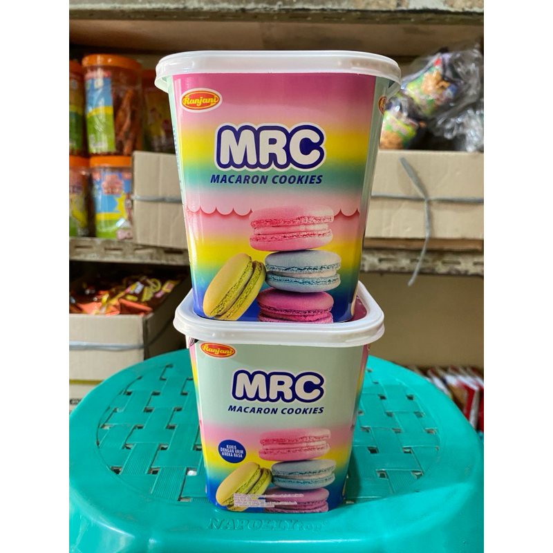 

MRC Macarone Cookies