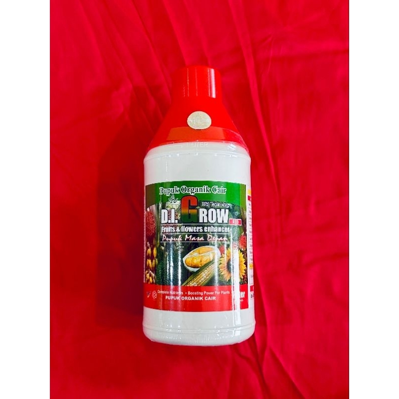 Pupuk cair Di Grow Merah 1ltr