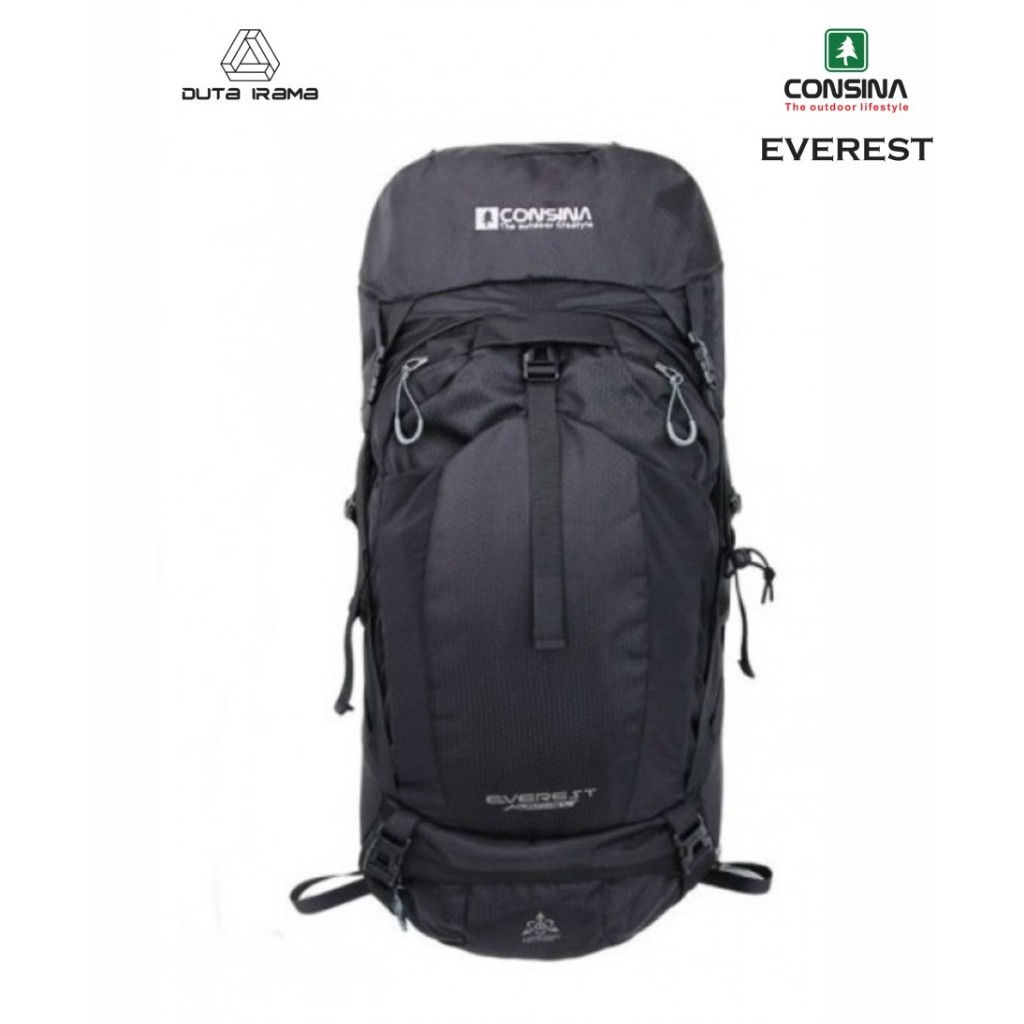 DUTAIRAMA - Tas Carrier Consina Everest 60+5 L