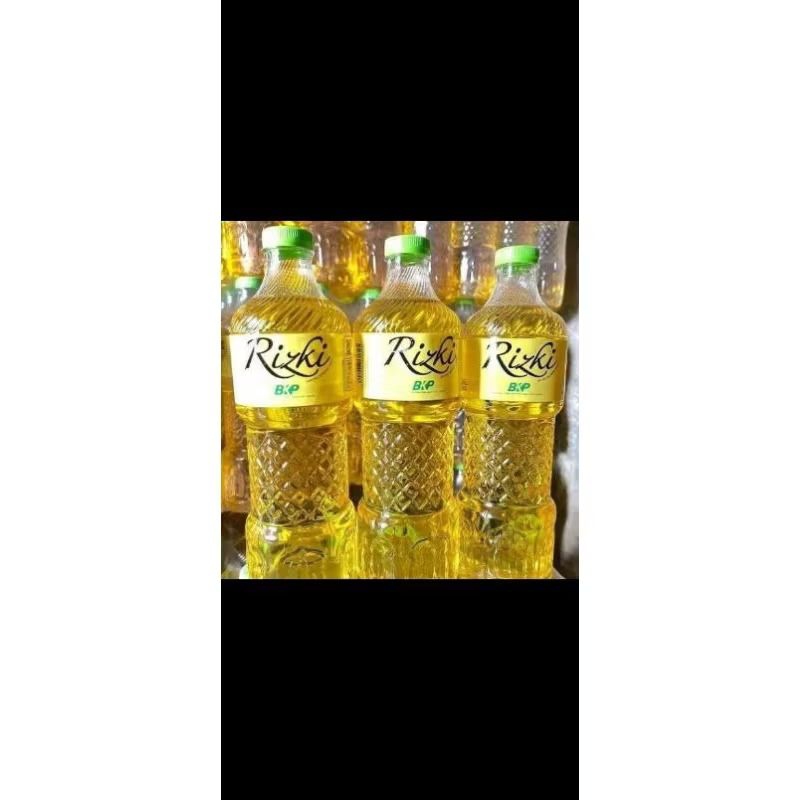 

minyak goreng Rizki 850ml TOKO RISASORA