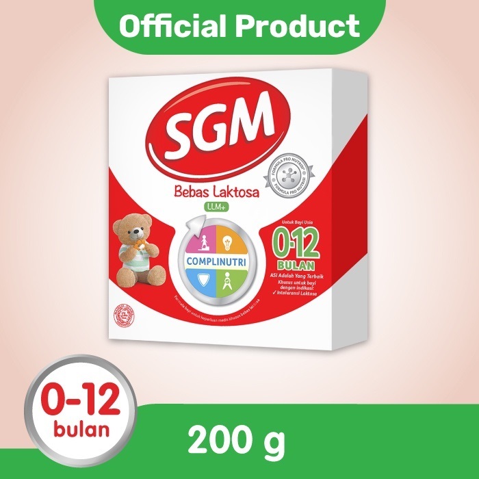 

SGM LLM+ 200GR