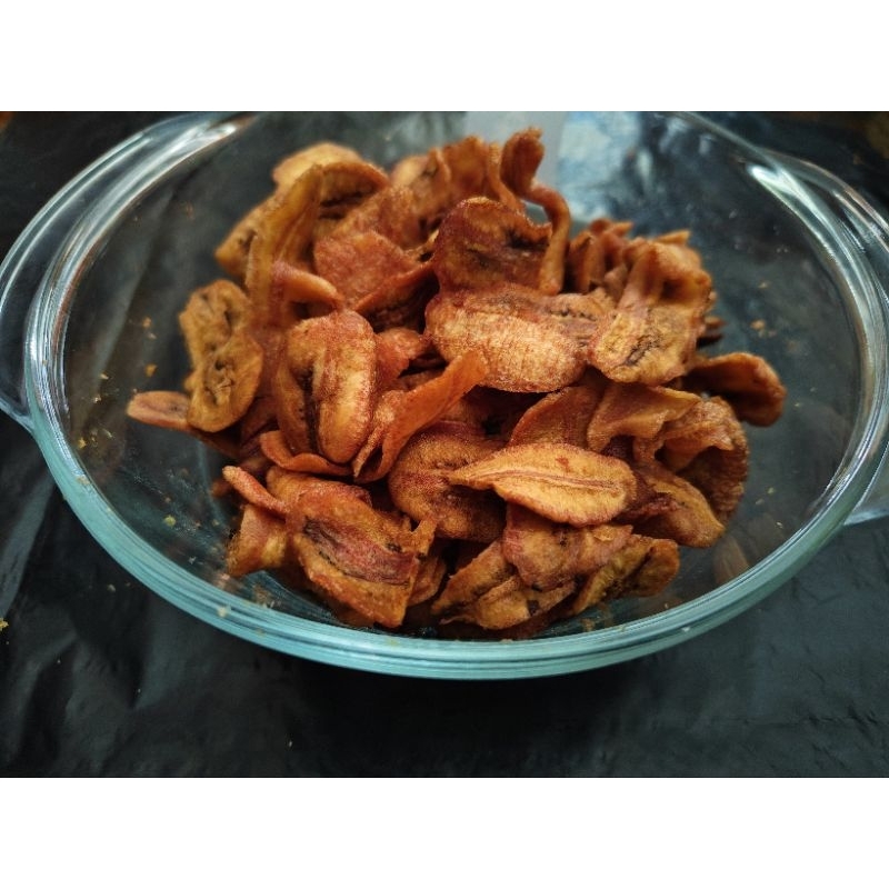 

pisang sale kering