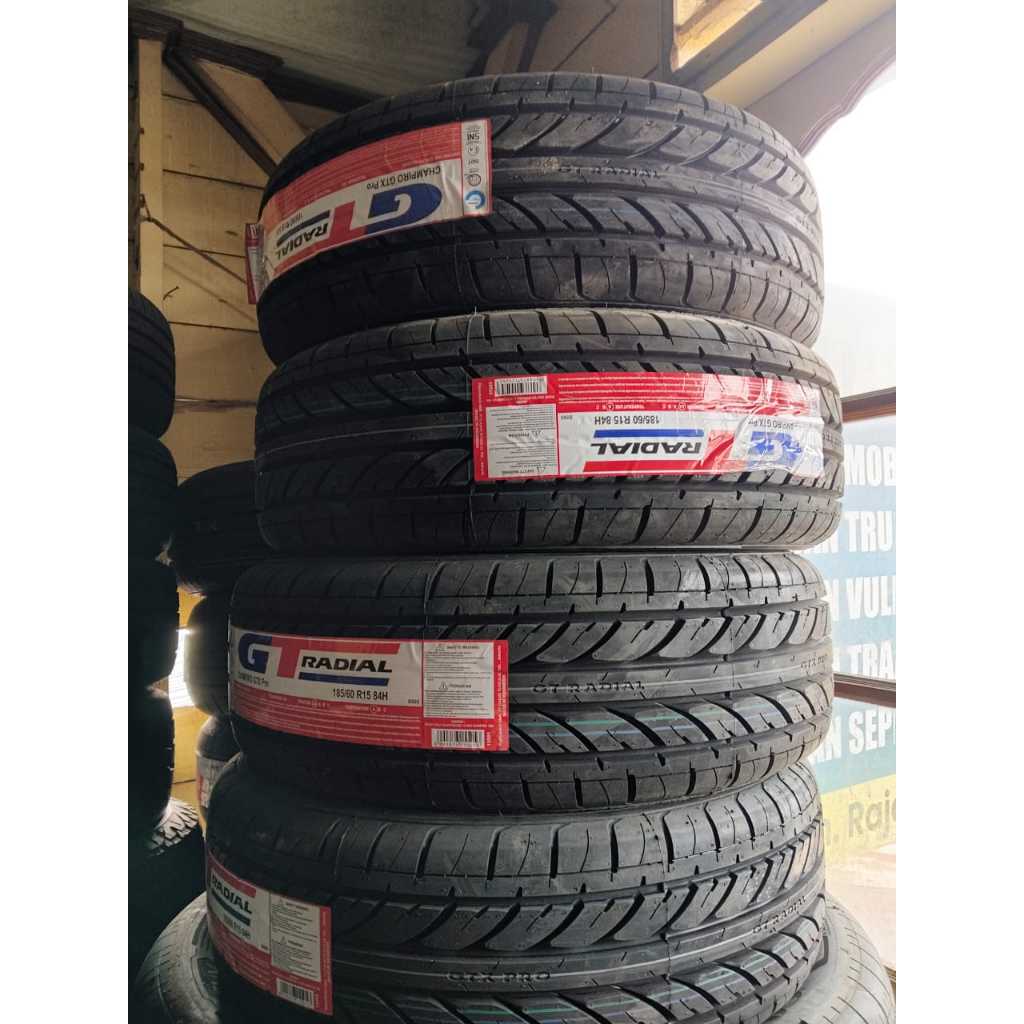 Ban Mobil GT Radial CHAMPIRO GTX PRO 185/60 R15