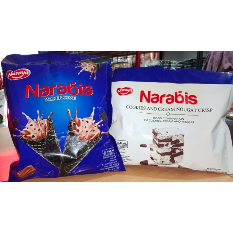 

NARAYA NARABIS 200gr