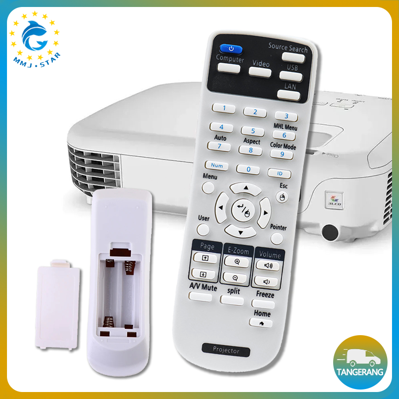Epson Projector Remote Control/Remote Control Proyektor Projector Epson