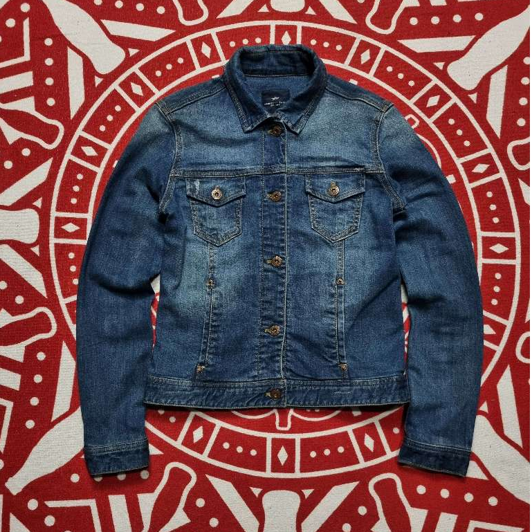 Jacket denim bangbang jeans type 2 women size