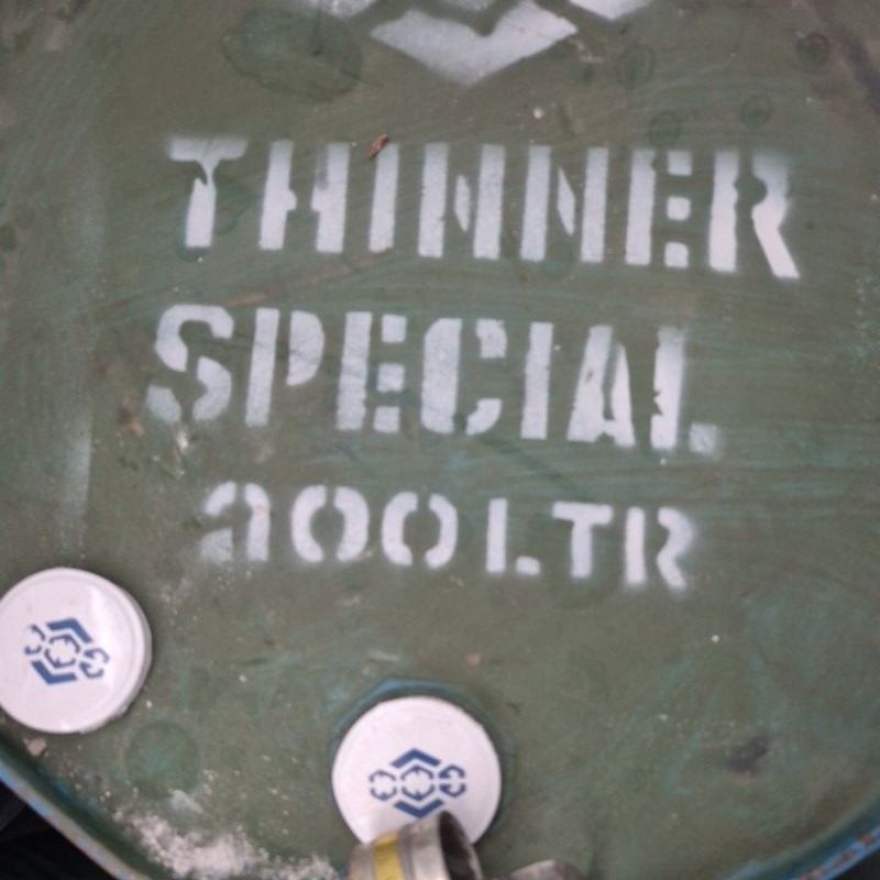 Thinner A Special 1 Liter / Thinner Ecer A Special
