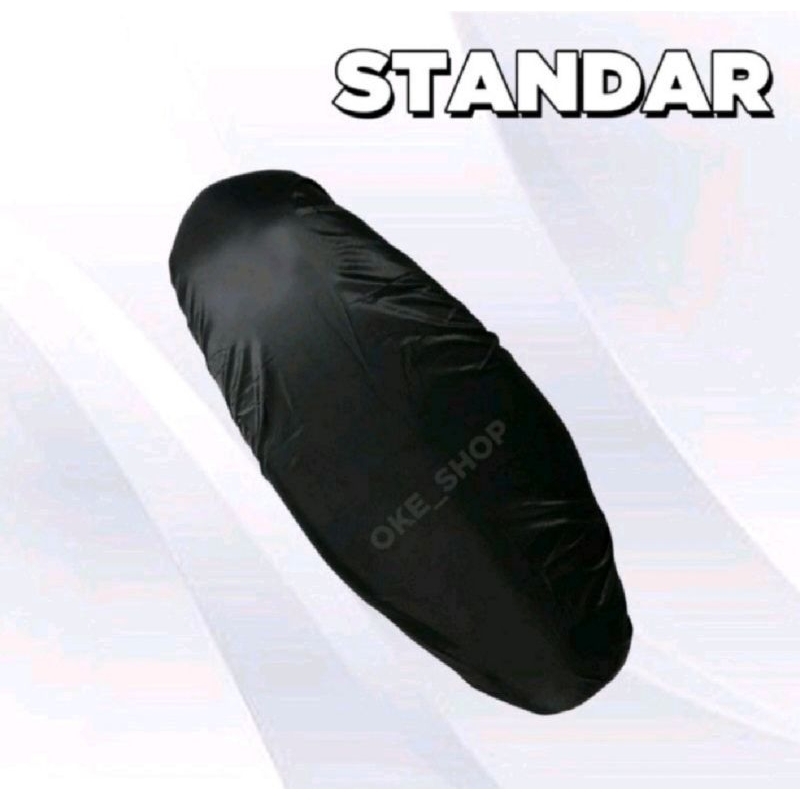 cover jok motor waterproof sarung jok motor anti air sarung jok motor beat mio vario dll