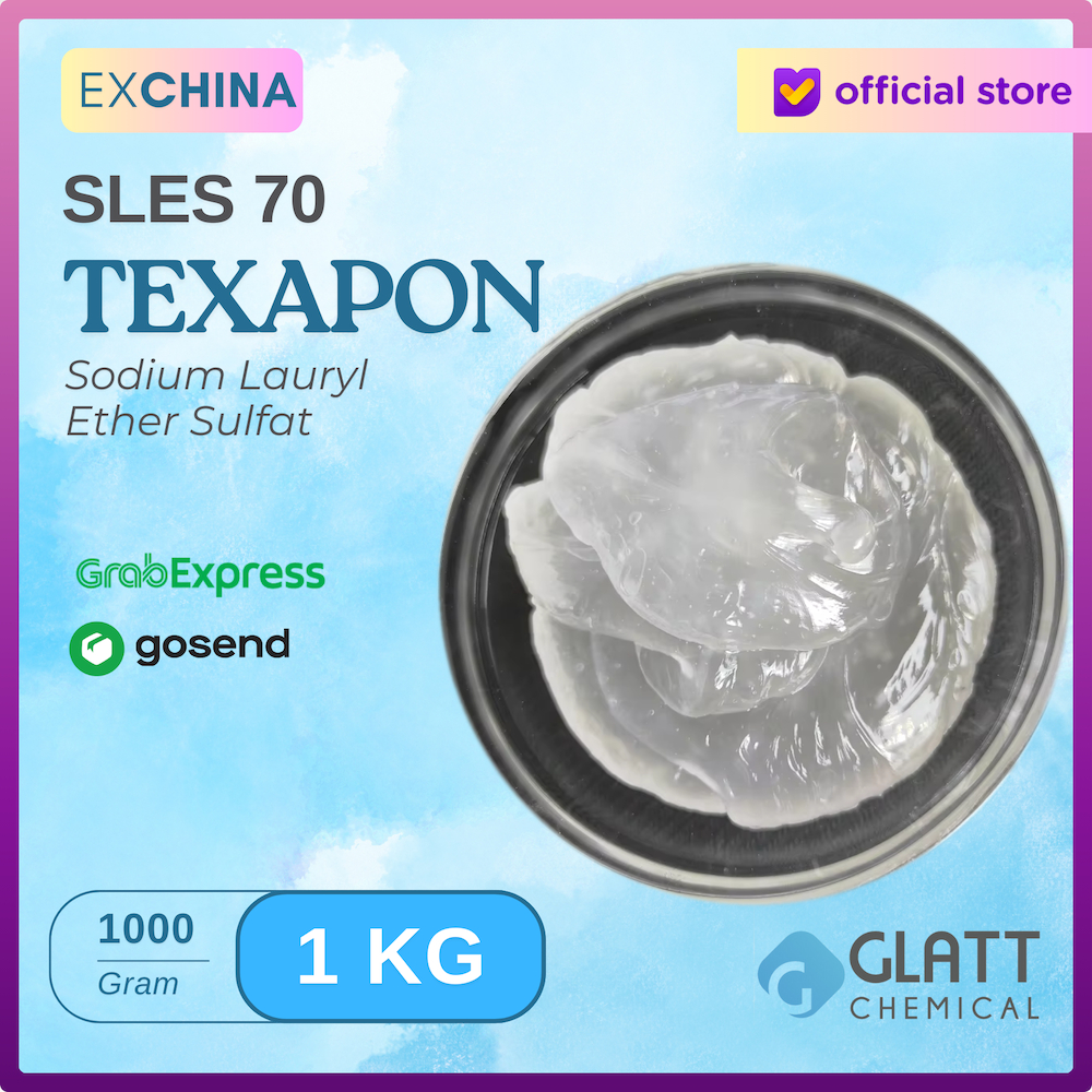 SLES  | TEXAPON | ECOSOL | BAHAN SABUN TAIWAN