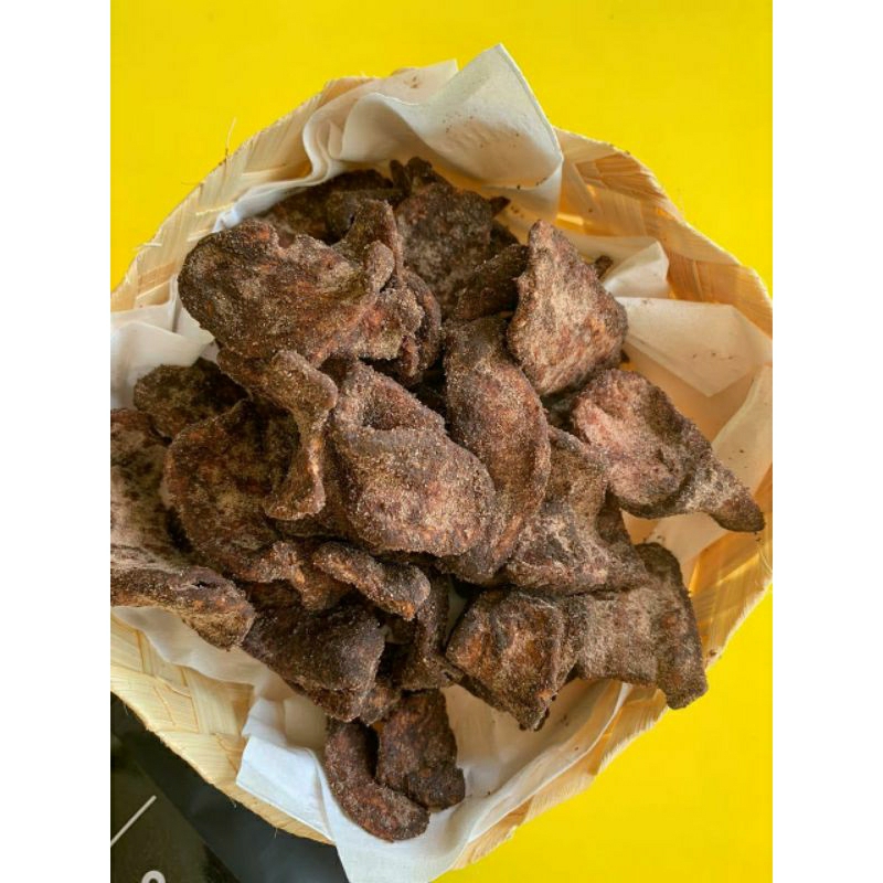 

KERIPIK PISANG COKELAT