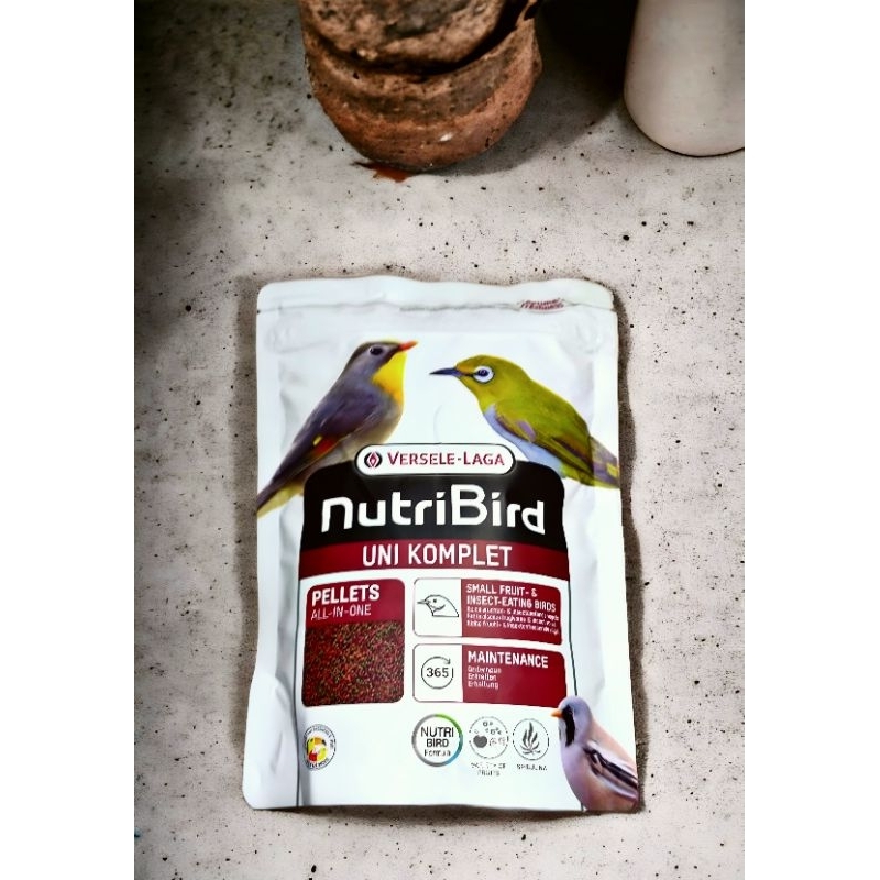 nutribird uni komplet