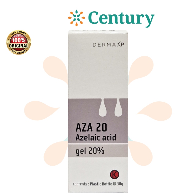 AZA 20 CREAM 1 TUBE @ 10 G