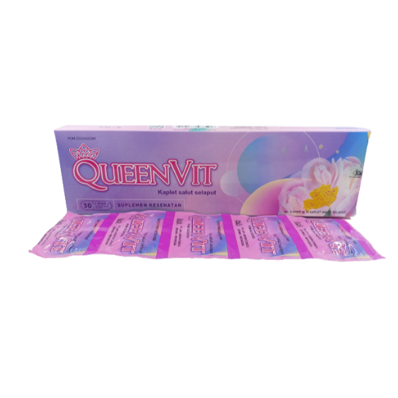 QUEENVIT TAB