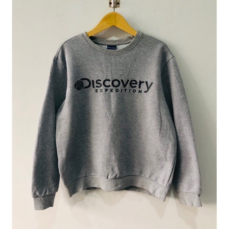 Crewneck DISCOVERY