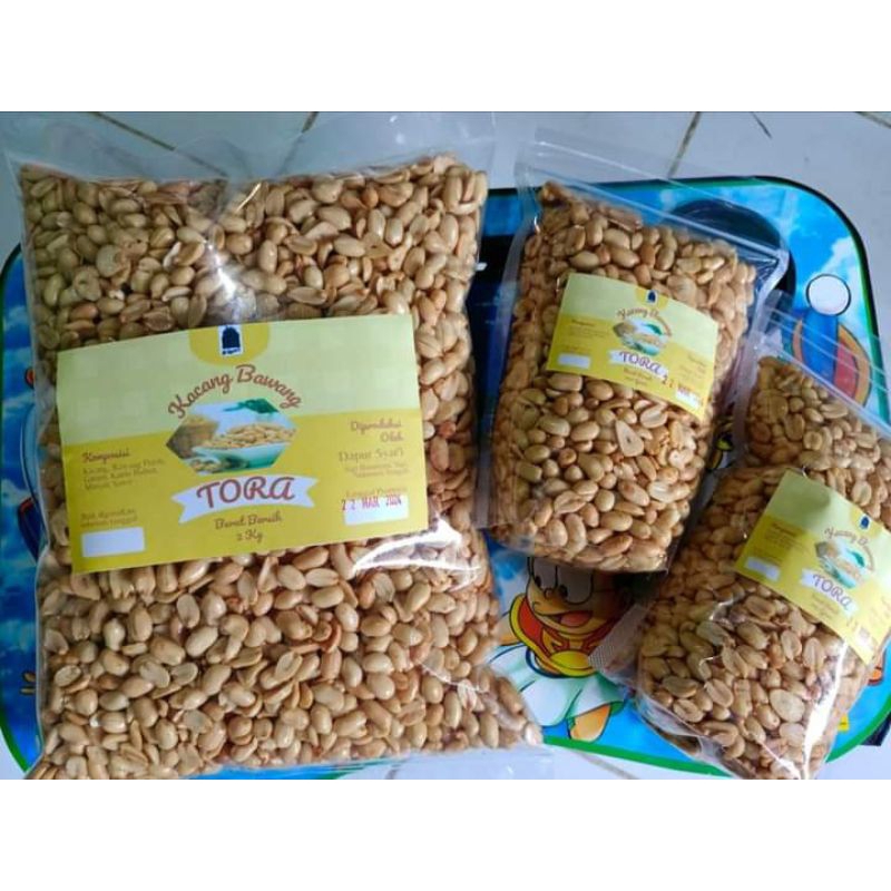 

TORA Kacang Bawang